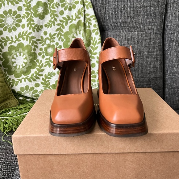 Size 6 Oregon Alohas Brown NWOT - Picture 8 of 10